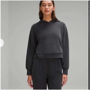 Lululemon Softstreme Hoodie | Black | 14